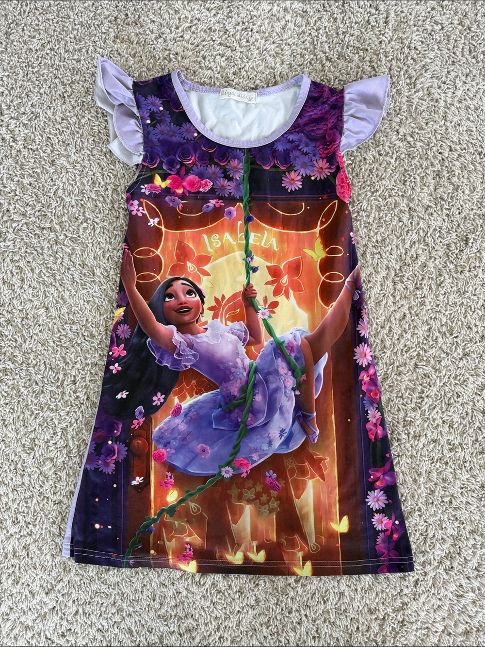 Encanto Pajama Dress